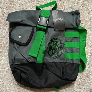 Slytherin crossbody!